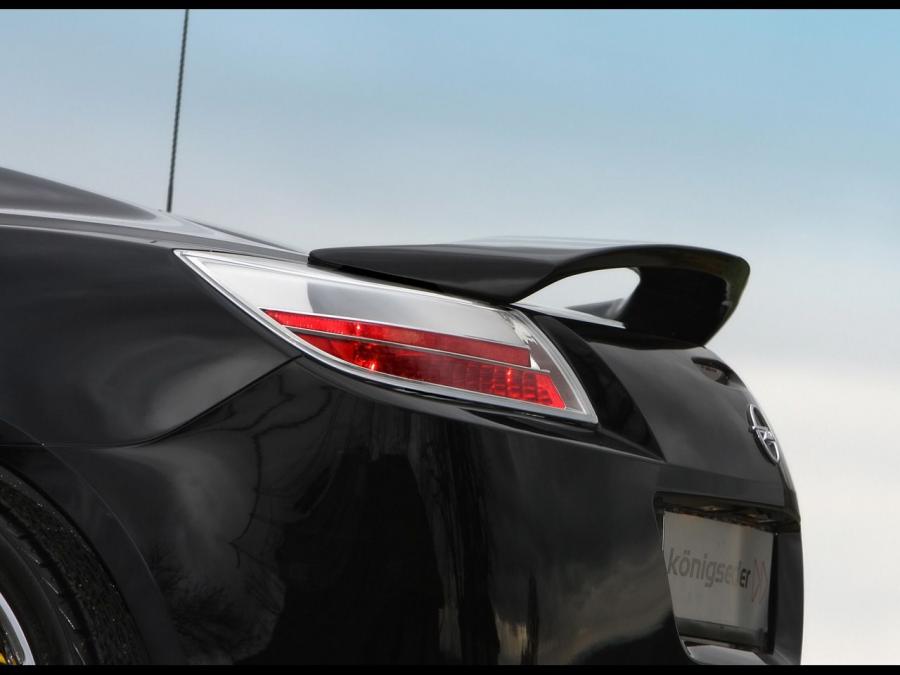  Opel GTaime by Koenigseder 2008 года  (фото 6 из 13)